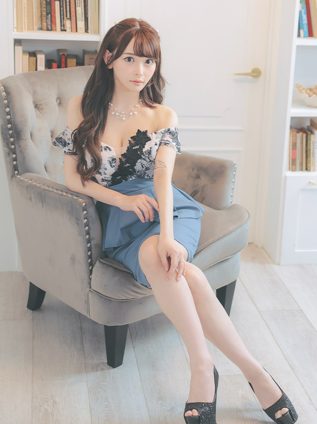 tika ティカ キャバドレス 可愛い