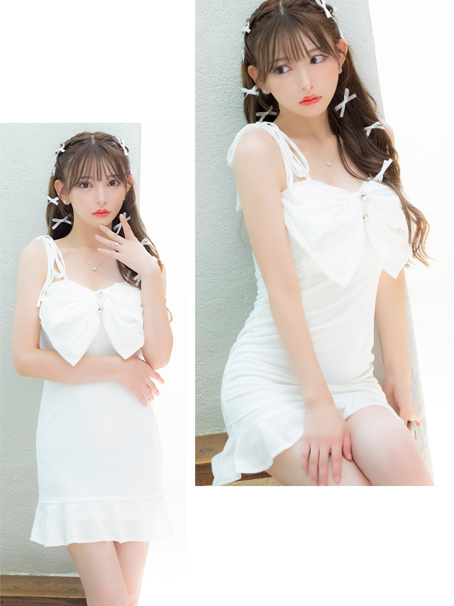 tika ティカ キャバドレス 可愛い