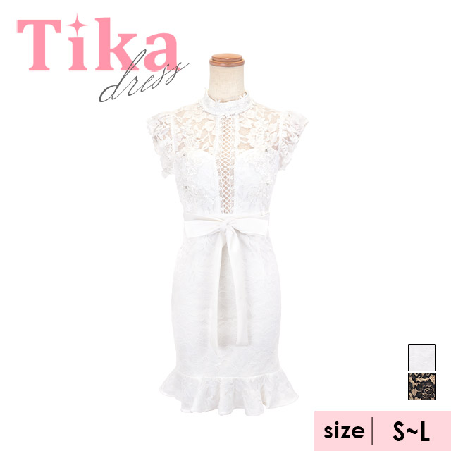 tika ティカ キャバドレス 可愛い