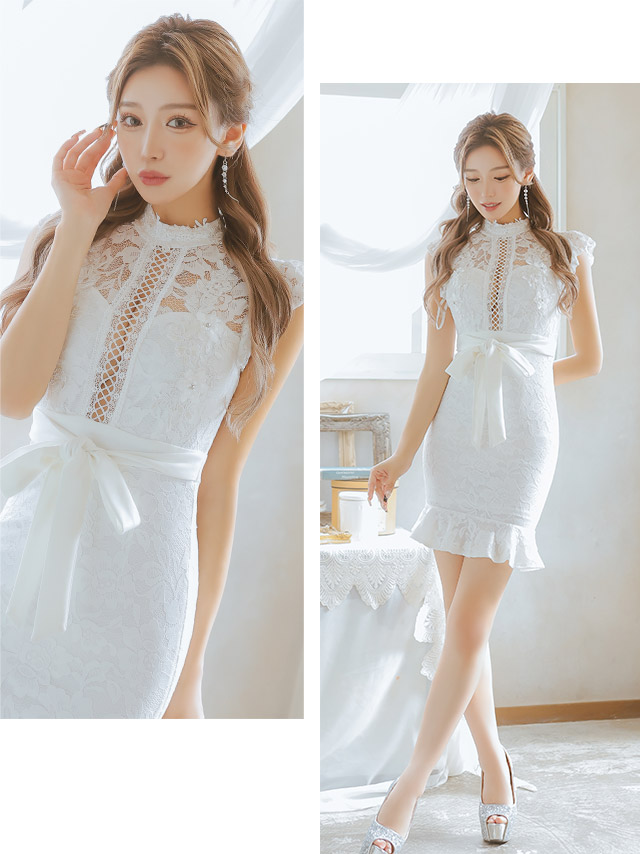 tika ティカ キャバドレス 可愛い