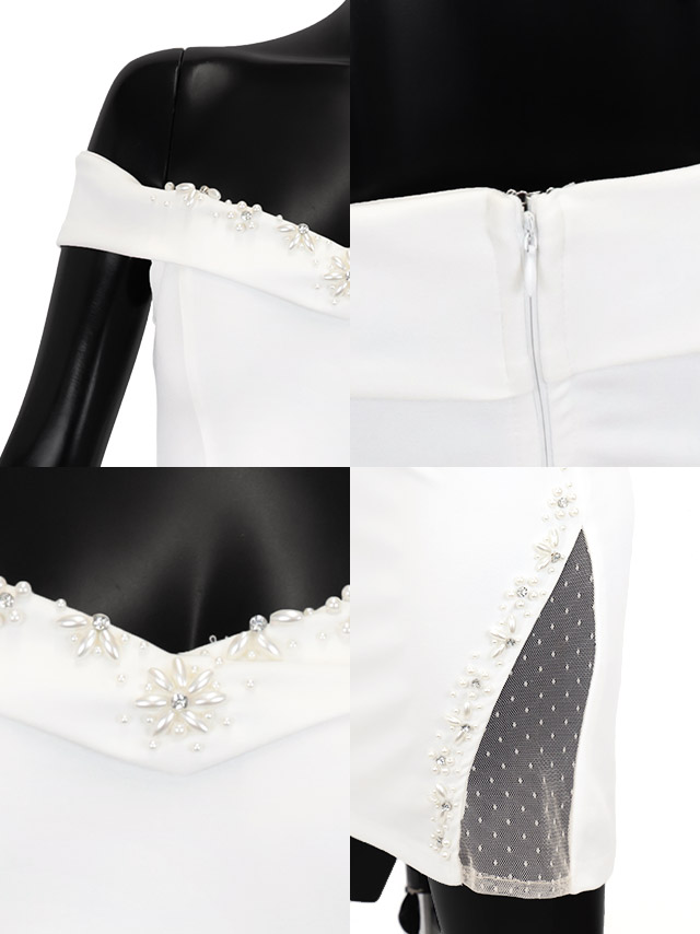 tika ティカ 韓国 キャバドレス 可愛い