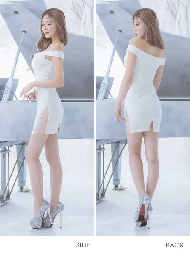 tika ティカ 韓国 キャバドレス 可愛い