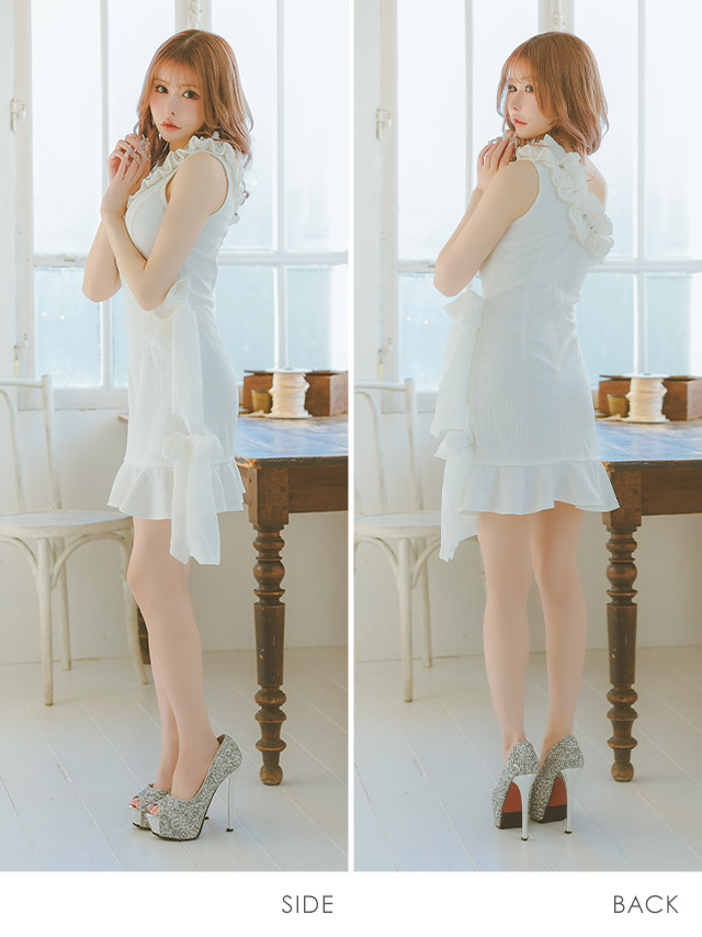 tika ティカ キャバドレス 可愛い