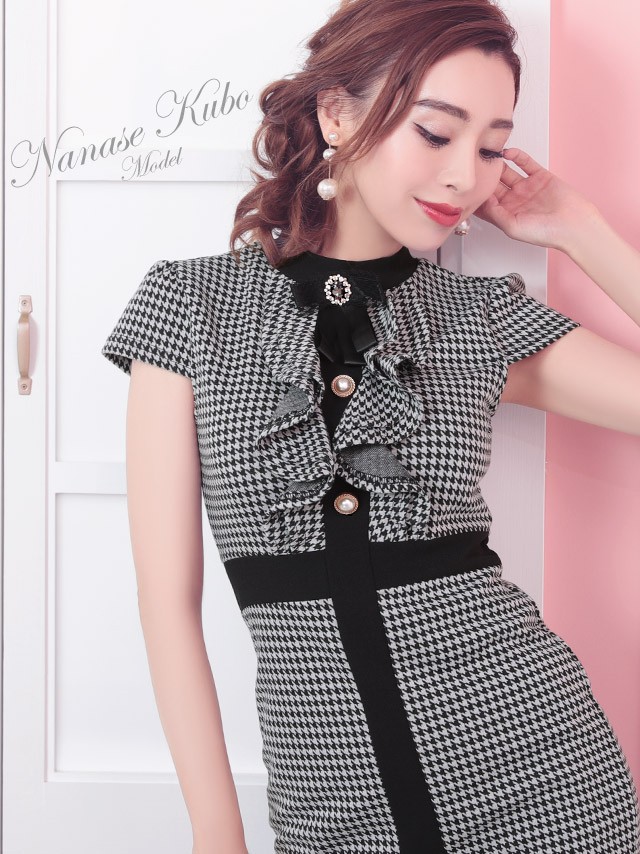 tika ティカ キャバドレス 可愛い