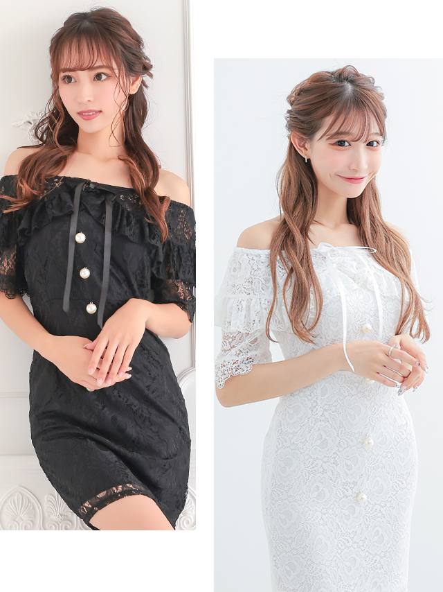 tika ティカ キャバドレス 可愛い