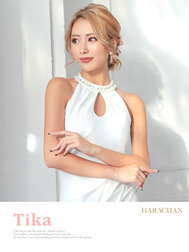 tika ティカ 大人 キャバドレス 可愛い