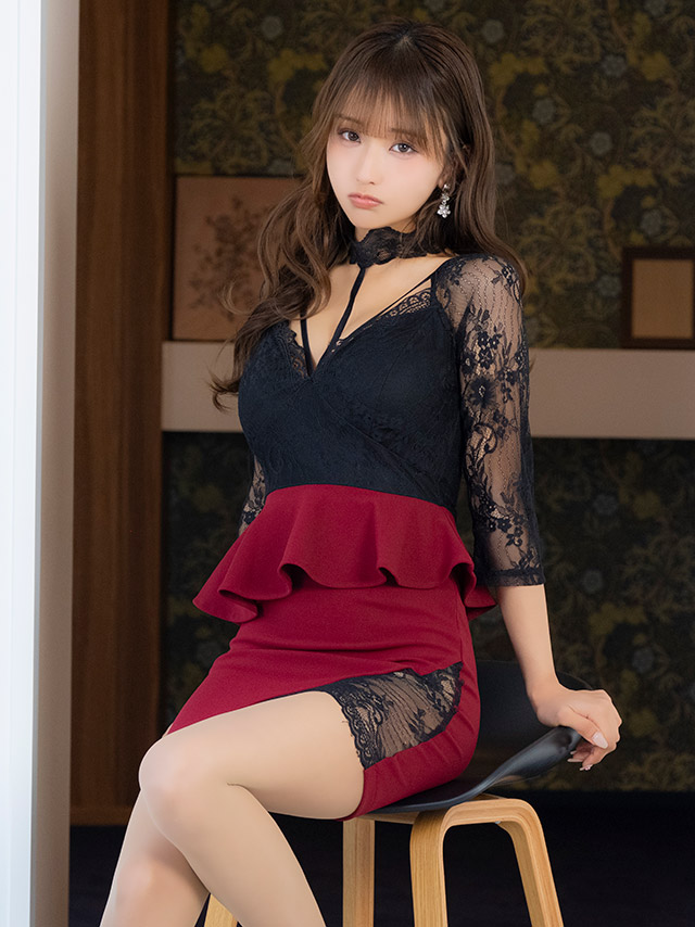 新品★BAYO★セクシーミニドレス♪♪♪ cdb65de6ae7601cfa52bb9148939bd