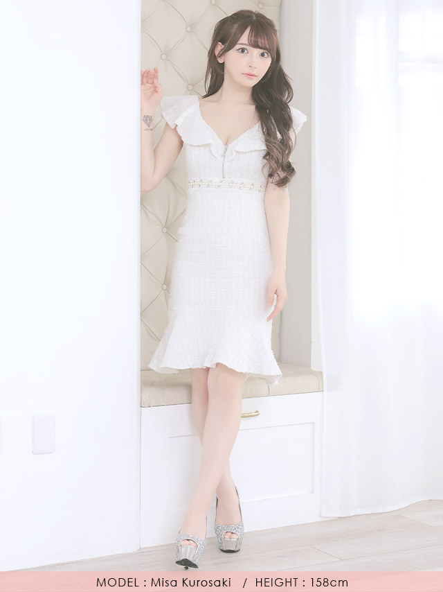 tika ティカ キャバドレス 可愛い