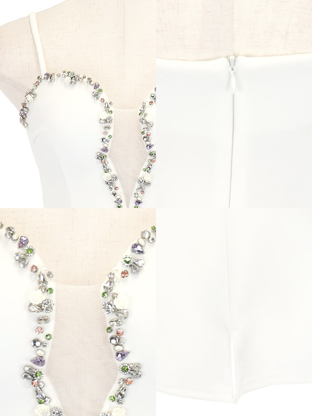 tika ティカ キャバドレス 可愛い