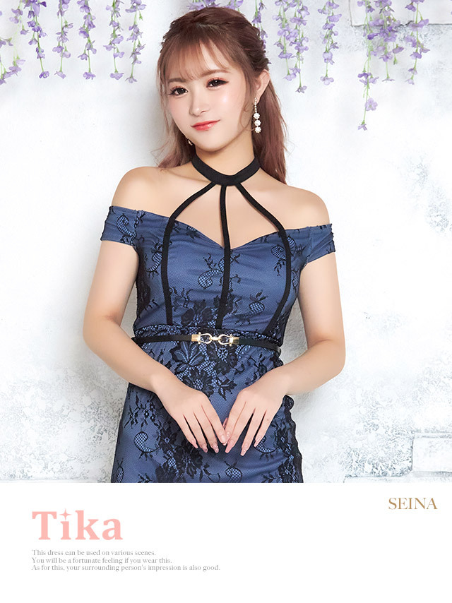 tika ティカ キャバドレス 可愛い