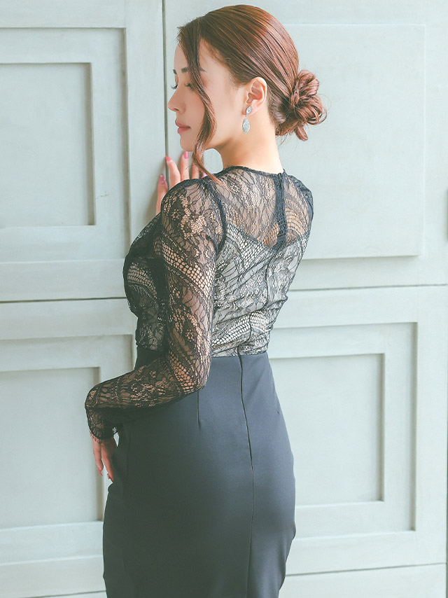 tika ティカ 大人 キャバドレス 可愛い