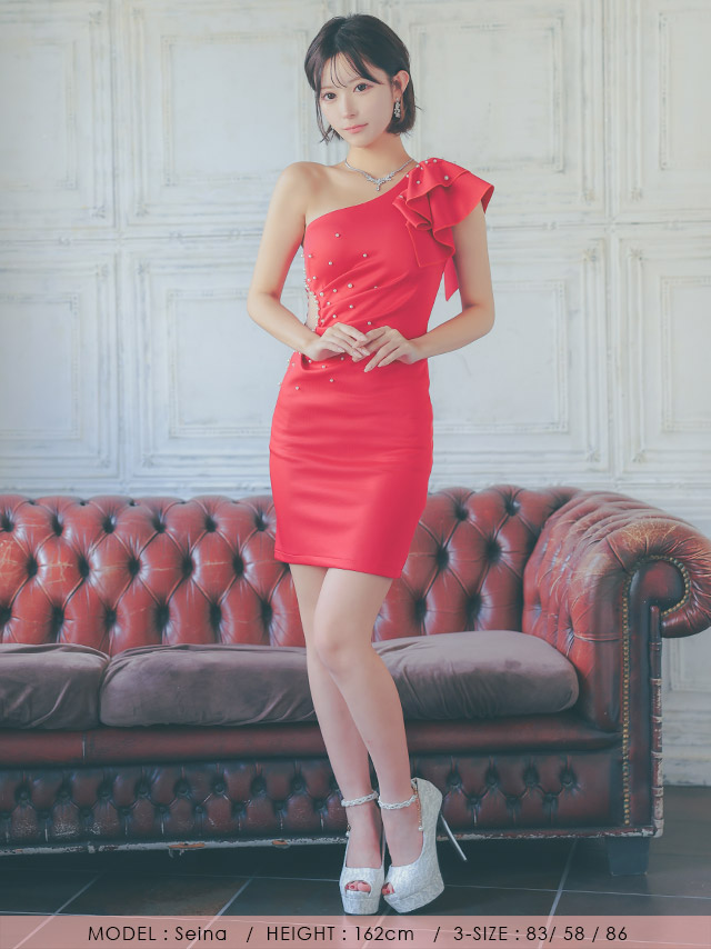 tika ティカ 韓国 キャバドレス 可愛い