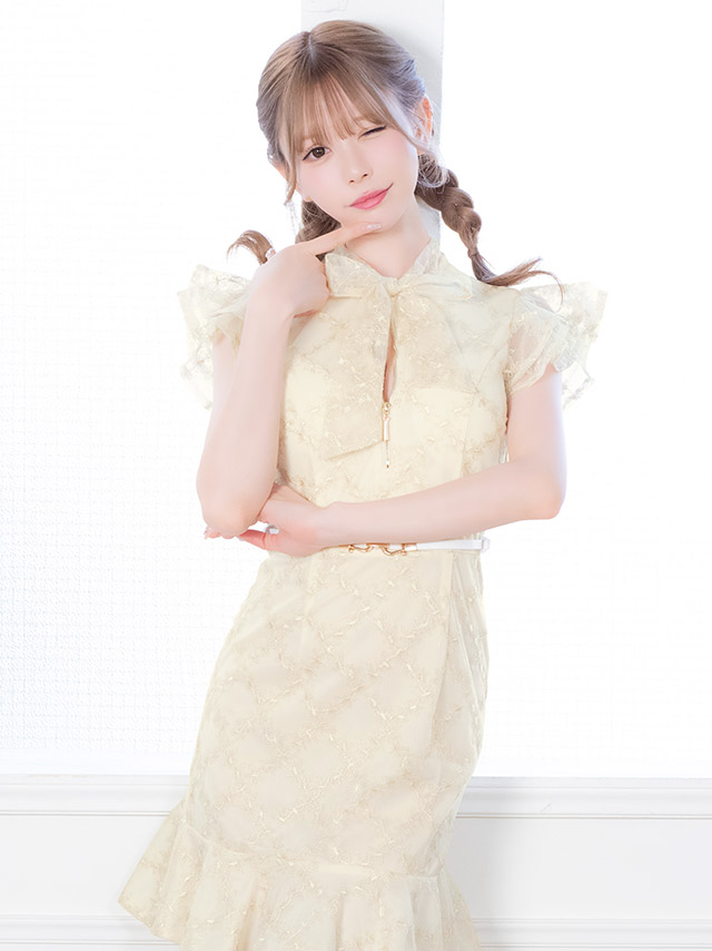 tika ティカ キャバドレス 可愛い