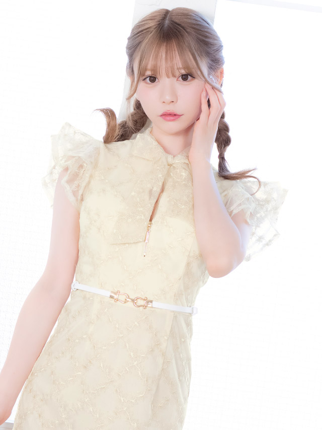 tika ティカ キャバドレス 可愛い