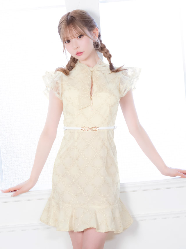 tika ティカ キャバドレス 可愛い