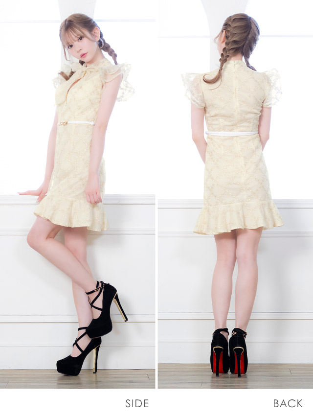 tika ティカ キャバドレス 可愛い