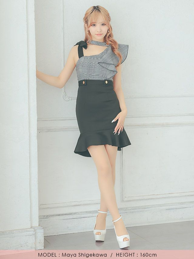 tika ティカ キャバドレス 可愛い
