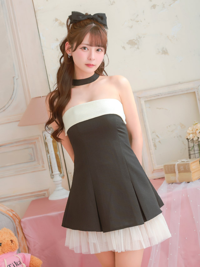 tika ティカ キャバドレス 可愛い