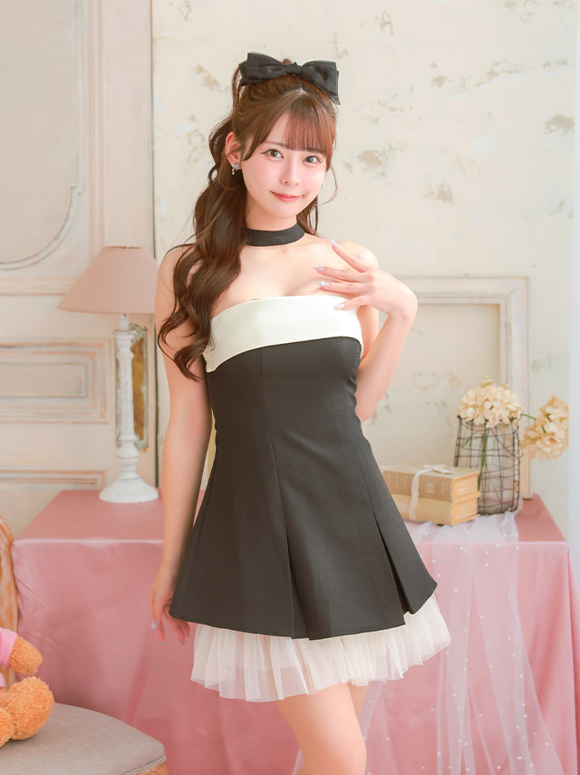 tika ティカ キャバドレス 可愛い
