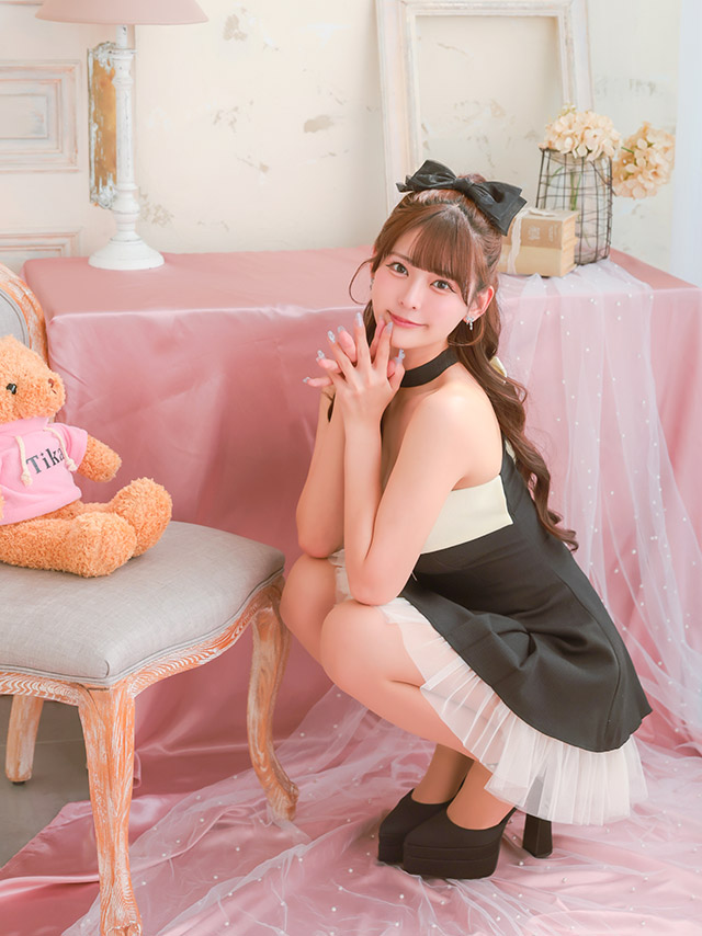 tika ティカ キャバドレス 可愛い