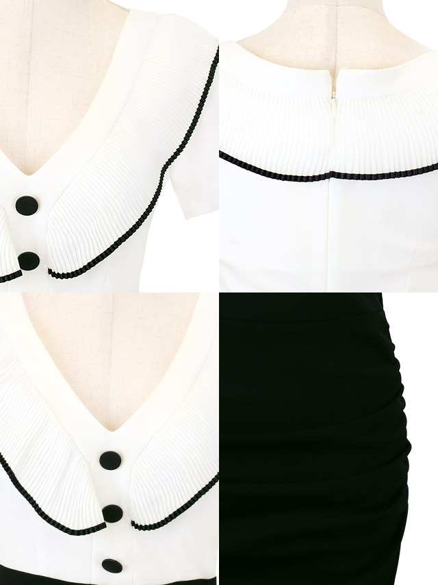 tika ティカ  大人 キャバドレス 可愛い