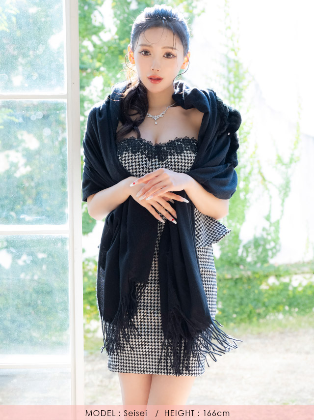 tika ティカ キャバドレス 可愛い