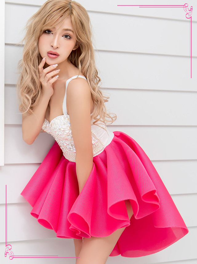 Tika コスプレ 小物 スカート 前ミニ ピンク 赤 黒 白 可愛い 着 Tika コスプレ 小物 スカート 前ミニ ピンク 赤 黒 白 可愛い 着
