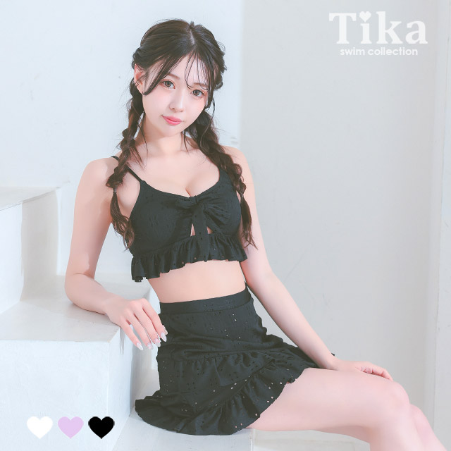 Tika 【ポイント10倍】水着 激安 セール レディース ビキニ