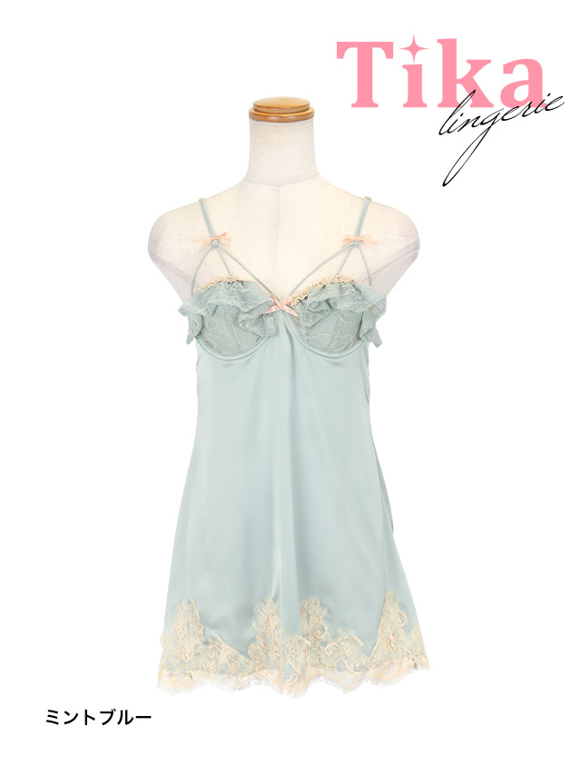 tika ティカ 勝負下着 ランジェリー 透け透け 可愛い