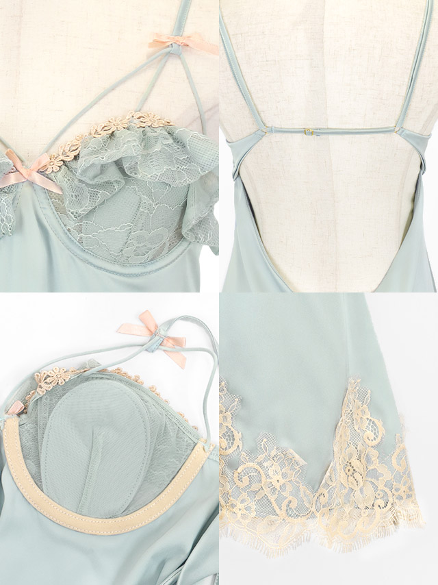 tika ティカ 勝負下着 ランジェリー 透け透け可愛い