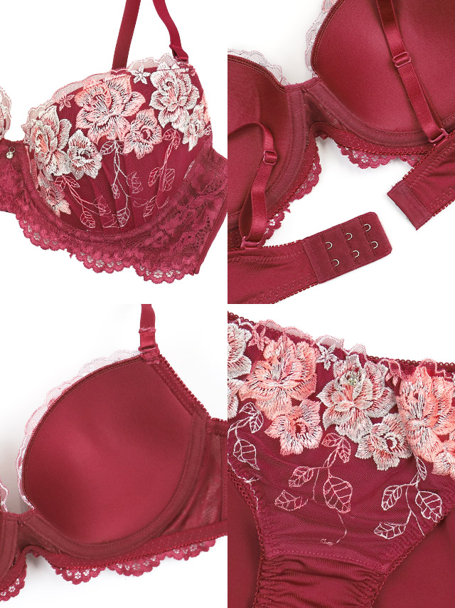 Tika（ティカ） ブラジャー ショーツセット 下着 女性 上下セット 下着