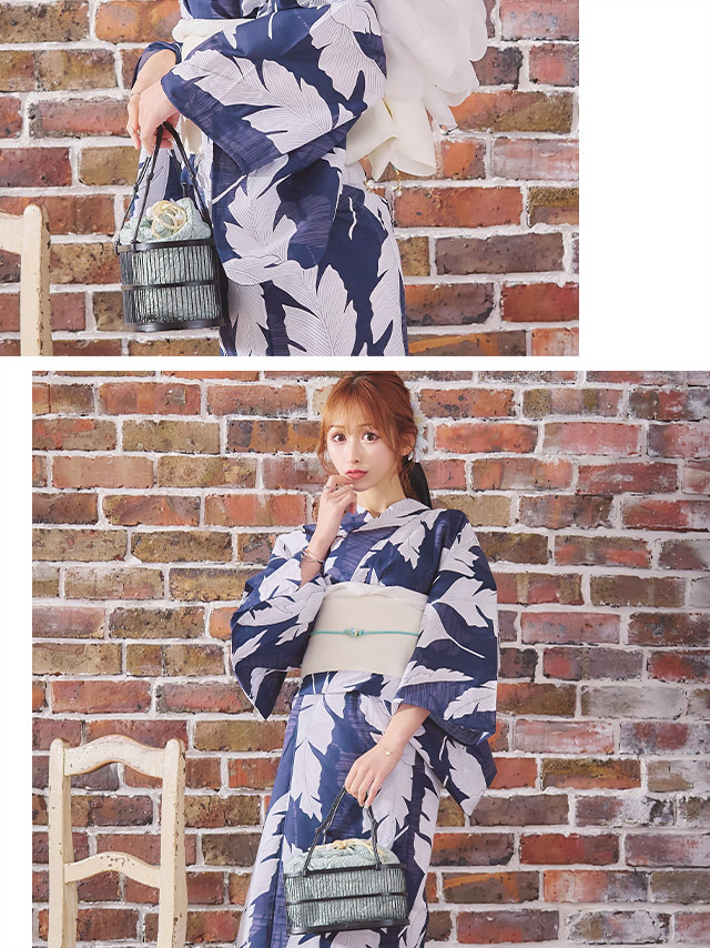 浴衣 ゆかた かごバッグ かわいい デート キャバ 和服 和装 ハンドバッグ