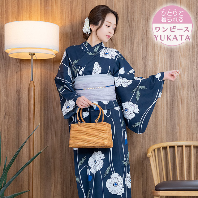 綿 レトロ 古典 大人 ゆかた セット浴衣 レディース 10代 20代 30代 40代 女性