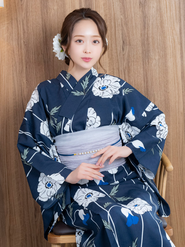 綿 レトロ 古典 大人 ゆかた セット浴衣 レディース 10代 20代 30代 40代 女性