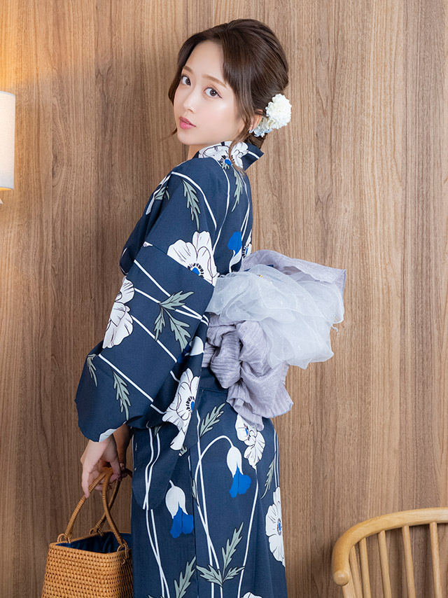 綿 レトロ 古典 大人 ゆかた セット浴衣 レディース 10代 20代 30代 40代 女性