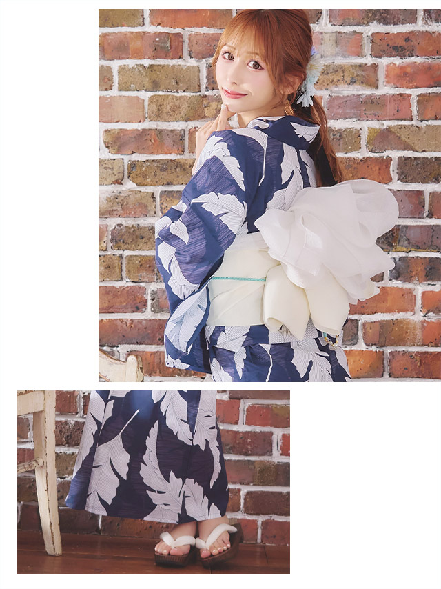 綿 レトロ 古典 大人 ゆかた セット浴衣 レディース 10代 20代 30代 40代 女性