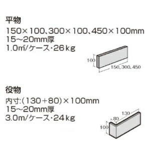 乱尺ブリック風 レンガ 外壁 壁用 ブリックタイル 外壁用 ＤＩＹリフォーム インダストリアル アンティーク 壁 大きいレンガ風｜tileonline｜03