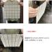 モザイクタイル シート 磁器 45角 50角 プレコン アンティーク 防滑 水回り キッチン 床 壁 テーブル DIY に 陶器 耐熱 耐水 耐火 美濃焼 補修 関連画像4