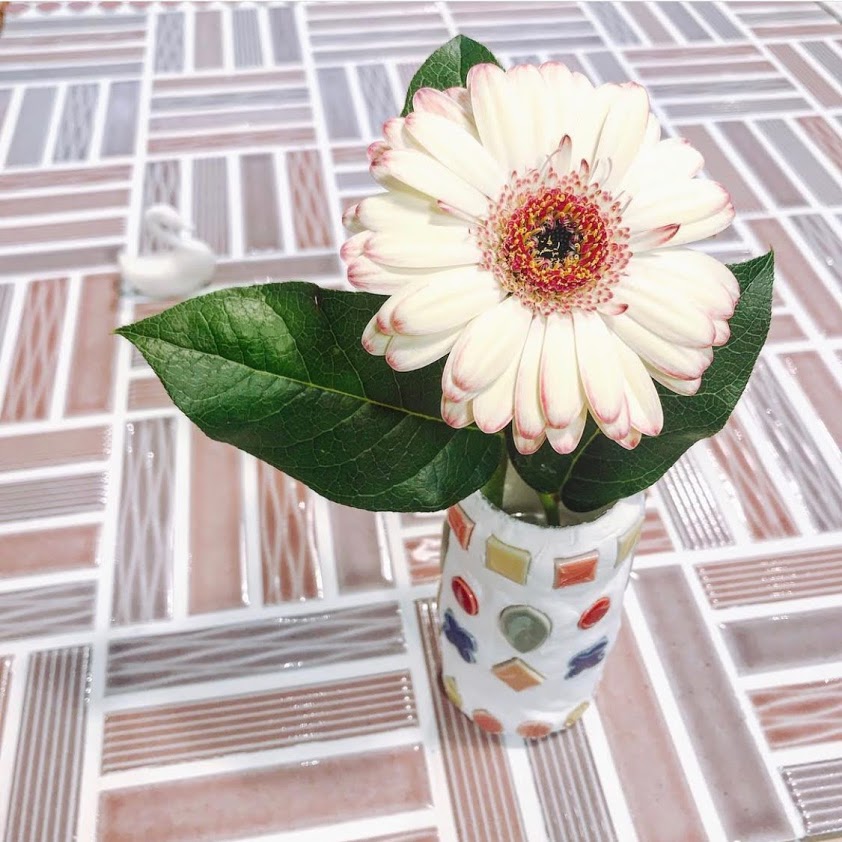 アール・ヌーヴォー　タイル　額装 おしゃれでちょっとこだわりの壁材,タイル,モザイクタイルが見つかる