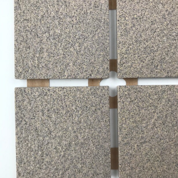 磁器床 100角 岩石風 シート 9枚 内床 ベランダ テラス 土間 外床 ポーチ ガーデニング 駐車場 壁 DIY 防滑 洋風建築 エクステリア 補修 修繕 御影石風 |  | 06