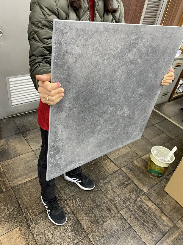 大判 600角 タイル レデン 磁器質 イタリア産 外床 内床 ドライ