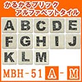 かるかるブリックアルファベット