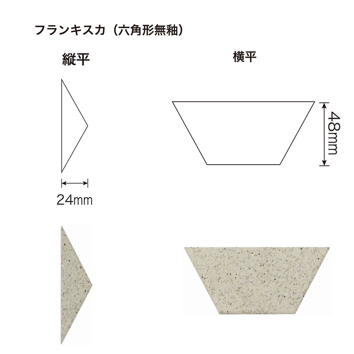 縦平・横平はこちらへ