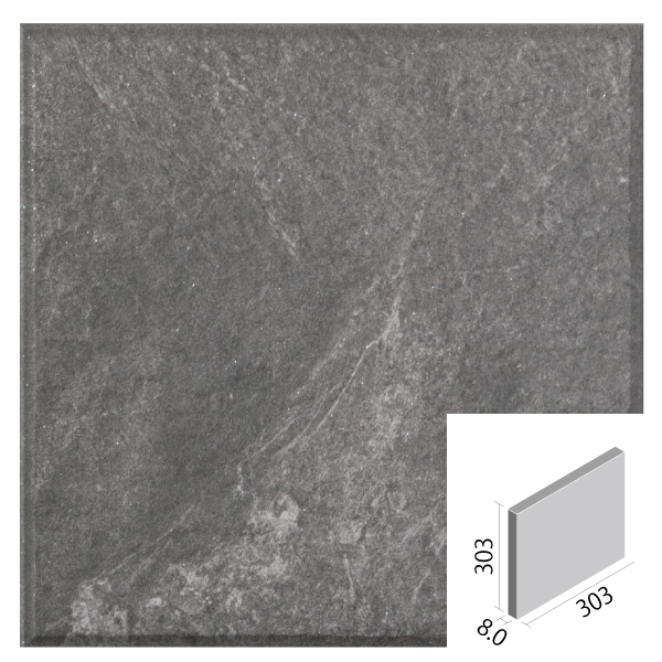 エコカラットプラス　サンティエ　グレー　606×303角平 LIXIL | エコカラットプラス | 製品情報 | エコカラットプラス サンティエ