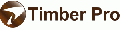 TimberPro ロゴ