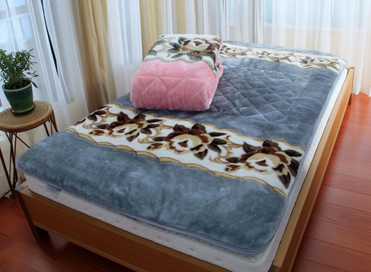 リードカキノ <テレビ・ラジオ>敷パット シングル S 洗える ボリューム