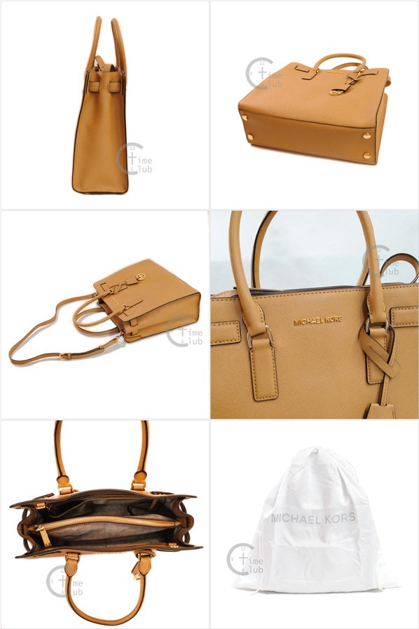在庫処分 MICHAEL KORS （マイケル コース） バッグ ディロン Dillon 