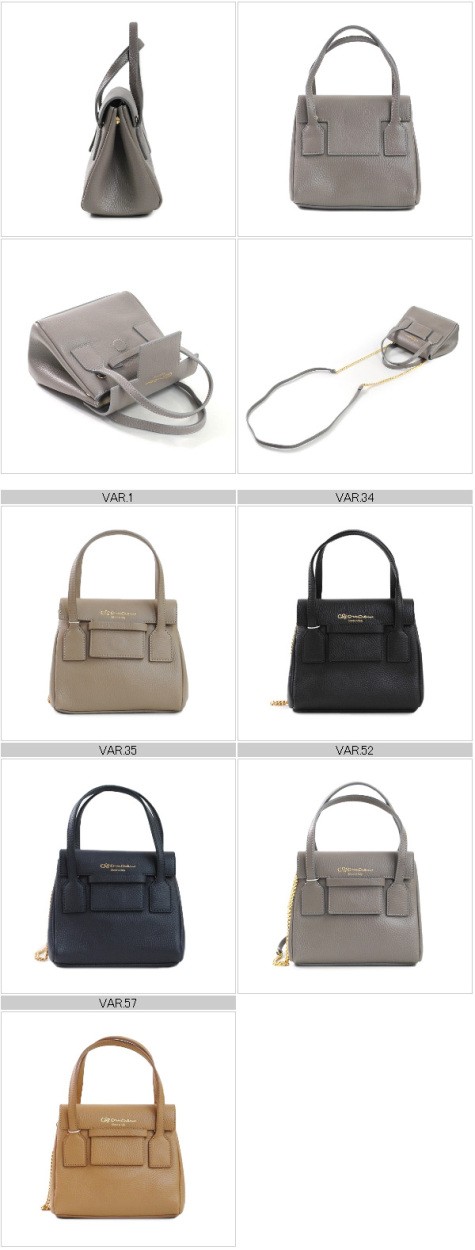COACH CRUCIANI クルチアーニ ハンドバッグ AD13.330 1 34 35 52