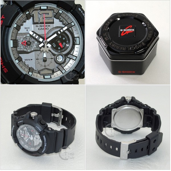 CASIO G SHOCK G GAC 110 1ADR