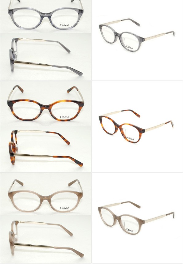 国内正規品 Chloe （クロエ） メガネ 眼鏡 フレーム のみ CE2702A 035 